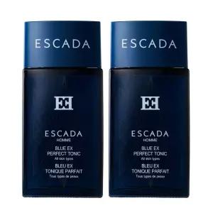 에스까다 옴므 퍼펙트 블루 EX 토닉 150ml 2개(단품) / 남성화장품 스킨
