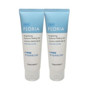 토니모리 플로리아 브라이트닝 히알루론 필링젤 170ml x2개