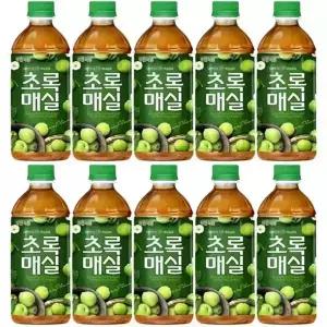 웅진)초록매실500mlx24개