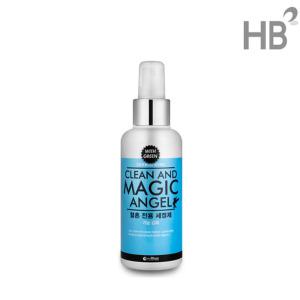 클린앤매직앤젤 150ml 옷 섬유 만능 얼룩 단백질제거제 혈흔제거제 한의원 병원