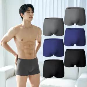 이너쉴드 본 드로즈 6매 세트 심리스 남성팬티 드로우즈