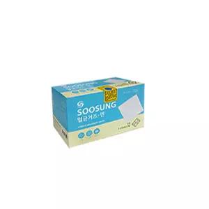 수성멸균거즈 - 엔 5x5cmx8겹 5매20포 2인치 멸균가제