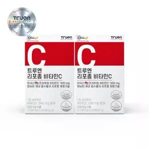 [트루엔] 리포좀 비타민C 2박스