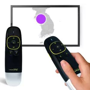 스마트포인터 하이라이트3 무선프리젠터 레이저포인터 이미지포인팅 확대기능