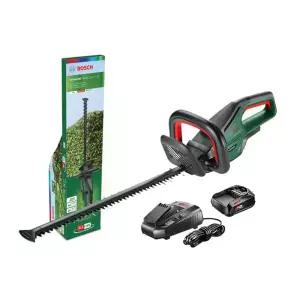 보쉬 UniversalHedgecut18V-50 충전헤지커터 세트 전정기