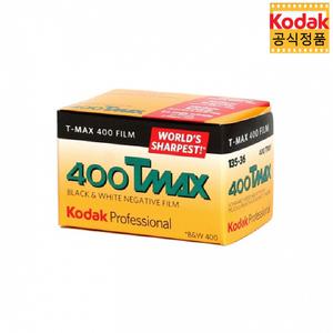코닥 TMAX 400-36장 흑백필름 1롤 / TMY