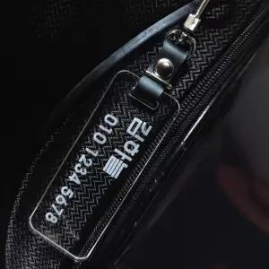 리틀캐슬 캐디백 보스톤백 주문제작 골프 네임택 (30mmx80mm)