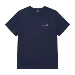 [아페쎄] COFBT H26904 IAK DARK NAVY ITEM 아이템 남성 반팔티
