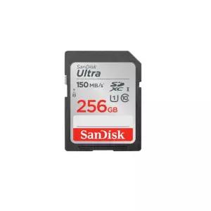 샌디스크 ULTRA SDXC 256GB Class10 SDUNC 카메라 니콘 소니 캐논 네비게이션 메모리카드 SD카드 무료 口