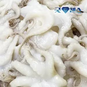 손질 생주꾸미 200g + 200g 6미 10미 15미