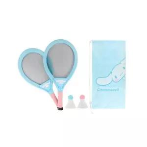 25000 산리오 LED 빅민턴 시나모롤 어린이 스포츠 캐릭터 배드민턴