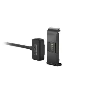 고프로 정품 자석식 도어 및 전원 케이블 HERO9 10 11 12 13 블랙 전용