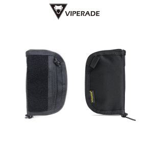 VIPERADE VE21 바이펄러드 EDC 파우치 케이스 휴대용 보조 가방 포켓 지갑 선물 오거나이저 한강사
