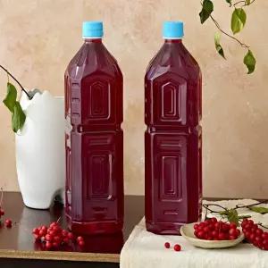 [해피메이킹] 문경 오미자 원액 오미자럽 오미자청 1.5L 2병