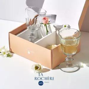 라로쉐 페리고르 와인 고블렛 220ml 2P 선물세트