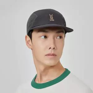 [DOD][디오디 공식] 에어핏 메쉬 캠프캡(CHARCOAL GREY)