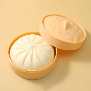 찜통 만두 말랑이 장난감 M001