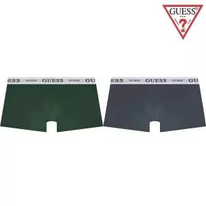 [롯데백화점]게스 [선물포장] 남성드로즈 2종세트 GEMDR163GRDBU
