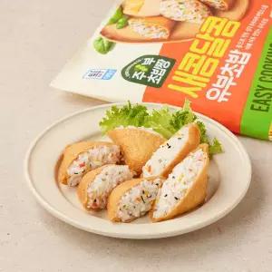 새콤달콤유부초밥 320g