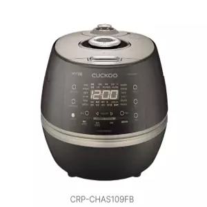 쿠쿠 10인용 올스텐내솥 IH전기압력밥솥 CRP-CHAS109FB