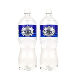 일화 초정탄산수 플레인 1.5L 12개