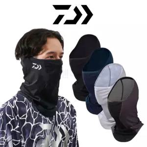 다이와 DAIWA 2025 낚시 페이스 마스크 커버 버프 아이스 쿨 메쉬 DA-9625