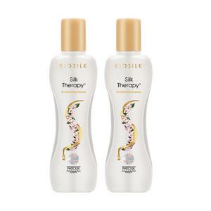 실크테라피 3D 볼류마이징 헤어 에센스, 150ml, 2개