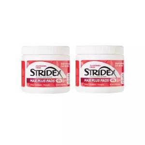 BLISTEX [2PACK]스트라이덱스 맥스 플러스 패드 55매 182331Moony