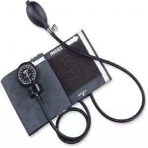 Spirit 아네로이드 CK-110 Portable 메타식 수동 휴대용 혈압계 혈압측정기