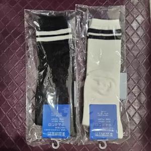 SFIT 에스핏 HC29 베이직 삼줄 니삭스 삼색선 니삭스 장양말 SRY901FKSL31