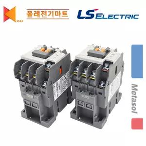 LS산전 전자접촉기 개폐기 마그네트스위치 GMC-9b 12b 18b 22b 열동계전기 삼상마그네트