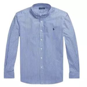 [해외배송] 26SS 랄프 로렌 셔츠 710928254008 BLUE