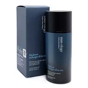 빌리프 맨올로지 히알루론 리차저 100ml 올인원