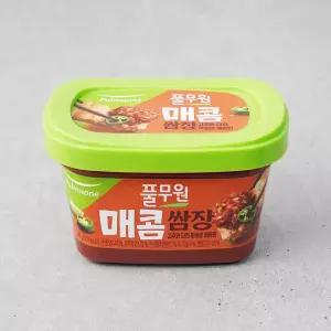 풀무원 매콤양념 쌈장 450g
