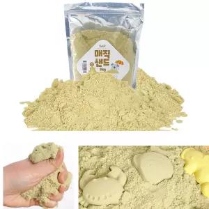 모래성만들기 실내놀이 촉촉이 샌드토이 3kg 어린이집 유치원 바다