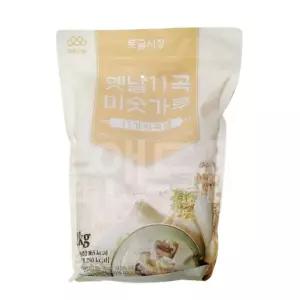 옛날 11곡 미숫가루 2kg 1개 식사 집밥 일식 회식 한식 분식