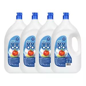 퐁퐁 뉴퐁퐁 친환경주방세제 3kg 4개