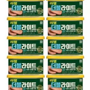 리챔 더블라이트 200g