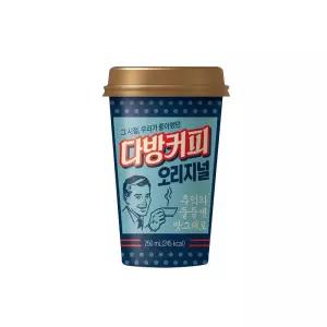 동원 다방커피 오리지널250mlx20컵/컵커피 무료배송