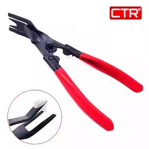 CTR 차량용 리무버 플라이어 자동차 패스너 펜치 트립 클립 DIY 제거 탈거 내외장재 리벳 분해 분리 공구