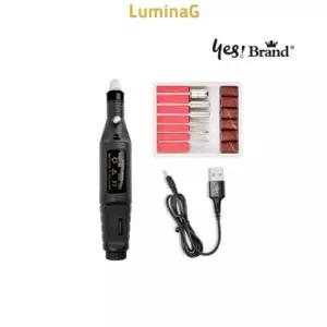 USB 네일 드릴 핸드 그라인더 발톱 손톱 관리기 usb