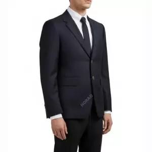 톰브라운 MUST IT_ 클래식핏 수퍼 120수 울 트윌 수트 MSC001A 00626 415)