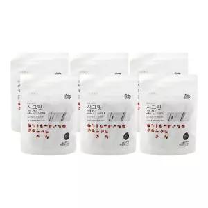 빅마마 이혜정의 아주 편안한 시크릿코인 스틱형 4g x 20개 x 6팩