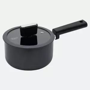 도루코 카스텔루 IH 편수 냄비 18cm 뚜껑 포함/인덕션/편리한냄비 gi