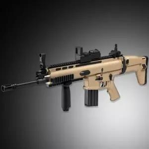 [아카데미과학] FN-SCAR STD 전동건17422