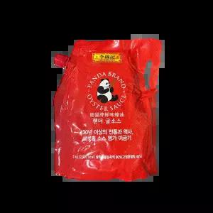 오뚜기 팬더굴소스 (스파우트)2kg