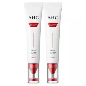 [NS홈쇼핑]AHC 풀 리프트 아이크림 포 페이스 40ML 시즌 14 2개[35842185]
