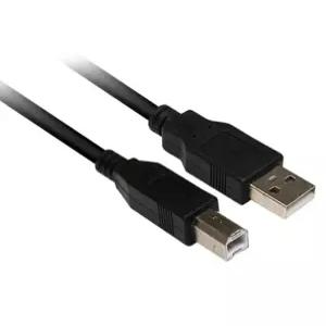 데이타케이블 팩스케이블 USB연장선 프린터케이블 프린터선 1.8M 복합기 팩스기