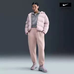 [나이키]NSW 플리스 여성 하이웨이스트 오버사이즈 스 팬츠 FZ5997-667 741635