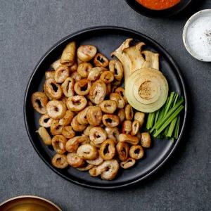 [홍익상회] 달고개초벌 막창 구이 320g 초벌 돼지 막창 구이 캠핑